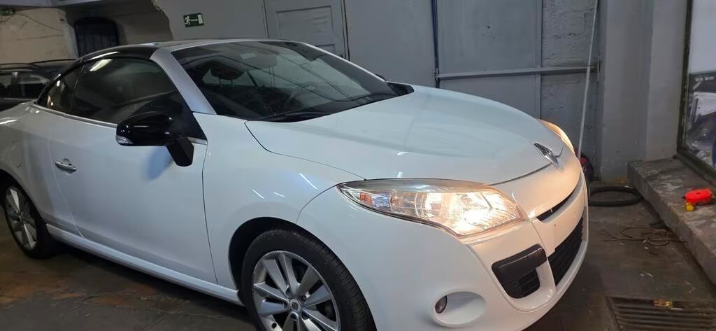 RENAULT MEGANE Cabriolet 1.5DCI