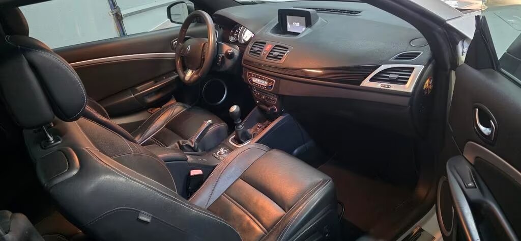 RENAULT MEGANE Cabriolet 1.5DCI