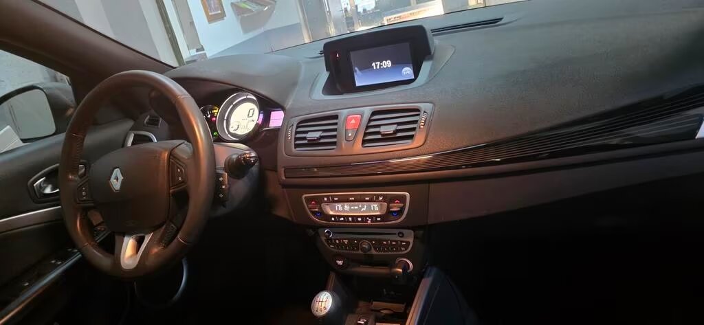 RENAULT MEGANE Cabriolet 1.5DCI