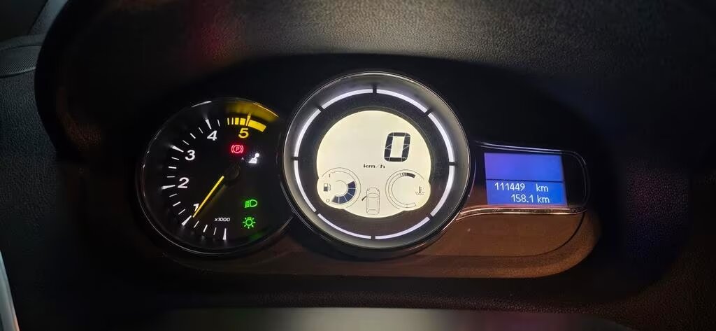 RENAULT MEGANE Cabriolet 1.5DCI