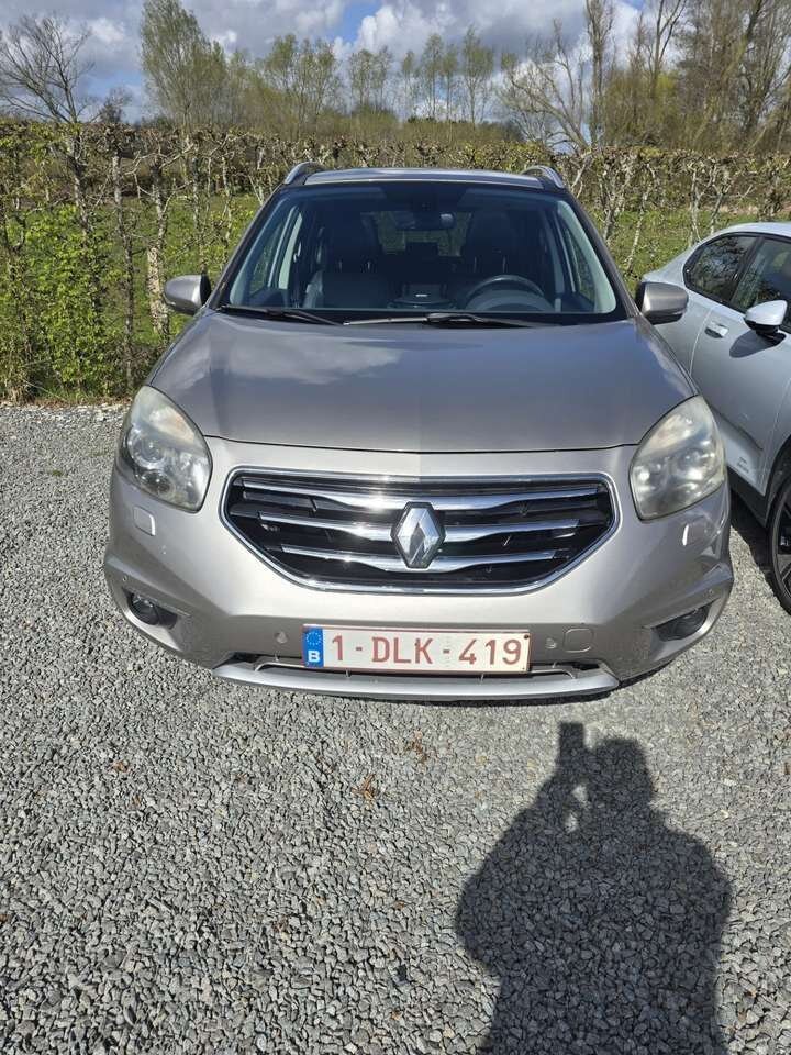 Renault Koleos 2.0 dCi FAP 4x4 Aut.