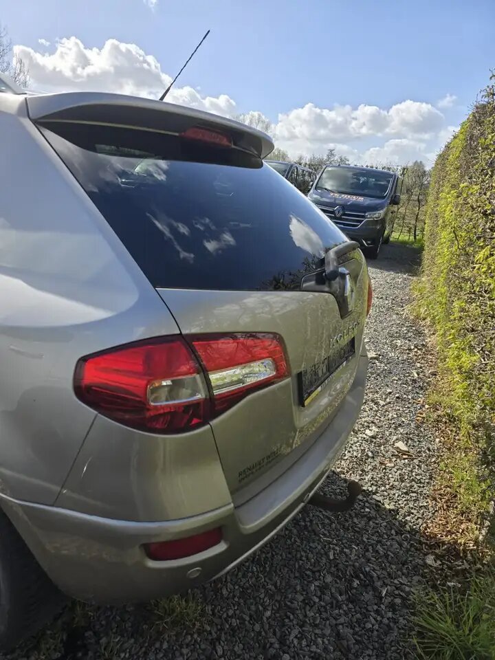 Renault Koleos 2.0 dCi FAP 4x4 Aut.