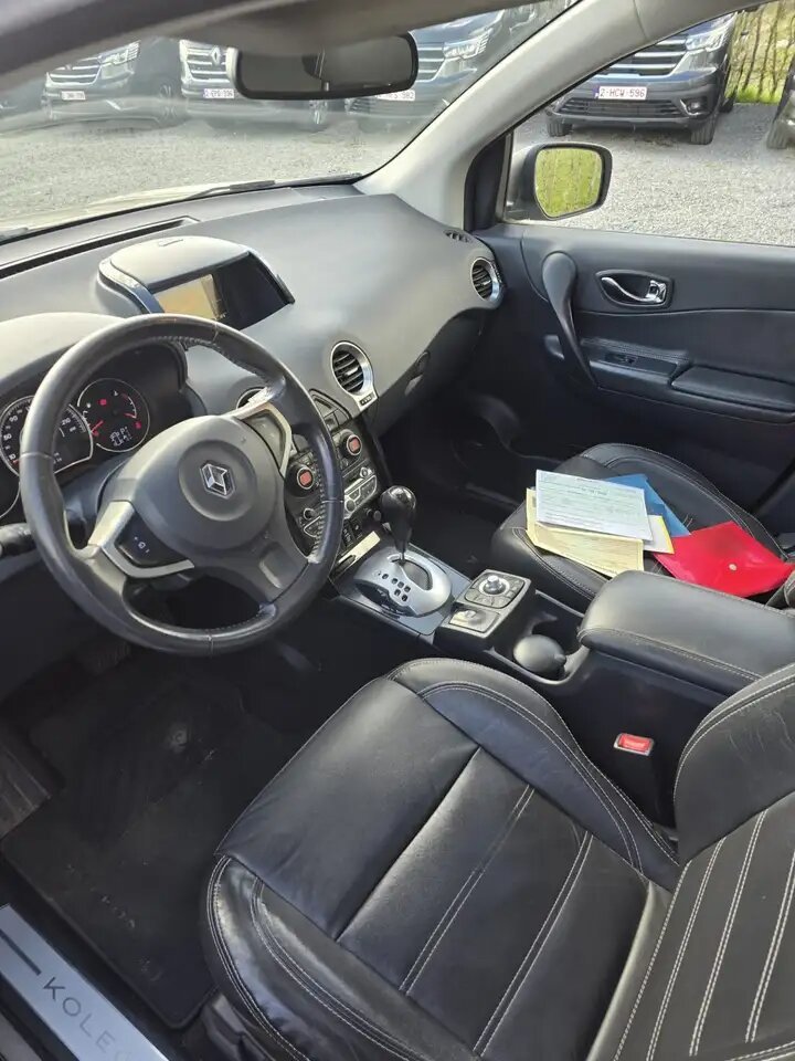 Renault Koleos 2.0 dCi FAP 4x4 Aut.