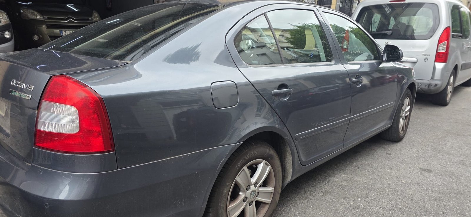 Skoda Octavia 1.6TDI 2011 138000km Climatisation 99co2