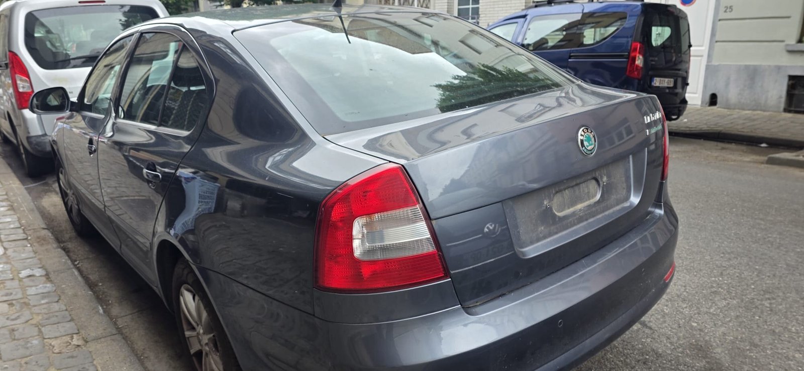 Skoda Octavia 1.6TDI 2011 138000km Climatisation 99co2