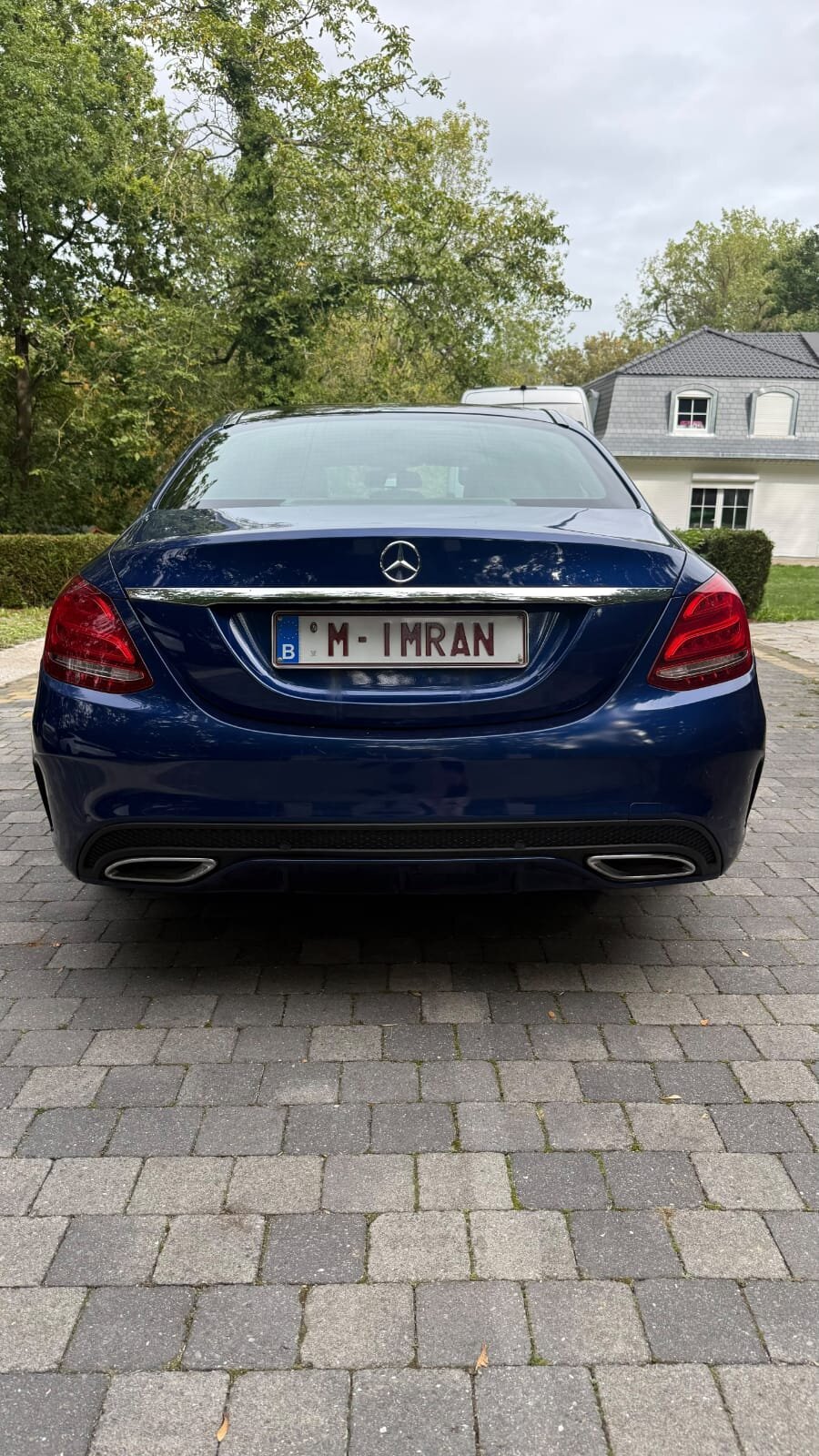 Mercedes-Benz C200 CDI