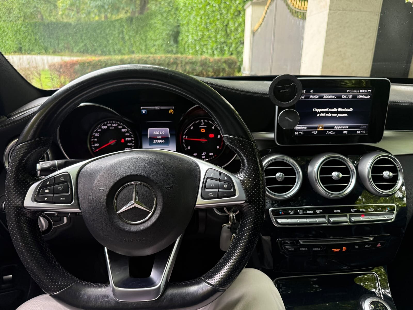 Mercedes-Benz C200 CDI