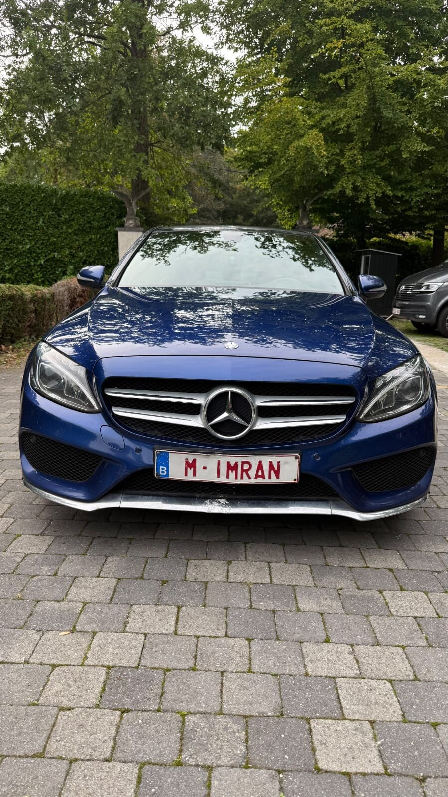 Mercedes-Benz C200 CDI