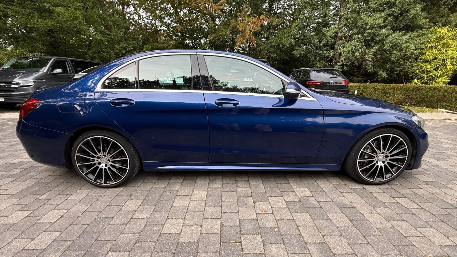 Mercedes-Benz C200 CDI