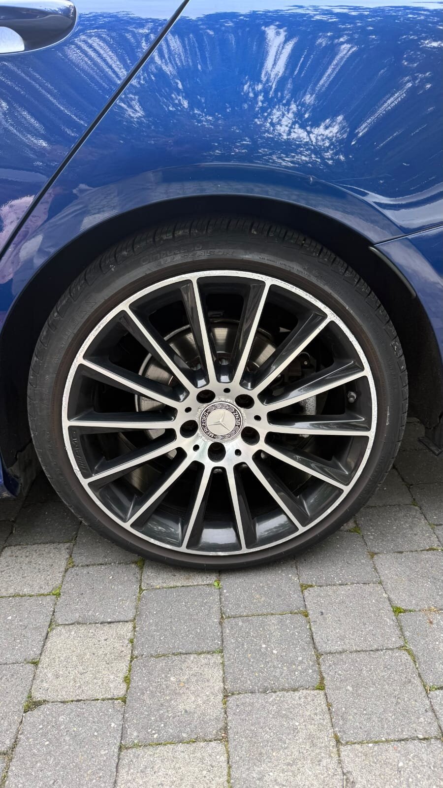 Mercedes-Benz C200 CDI