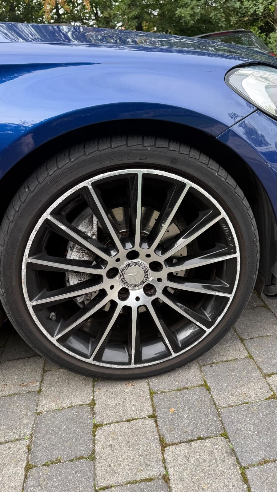 Mercedes-Benz C200 CDI