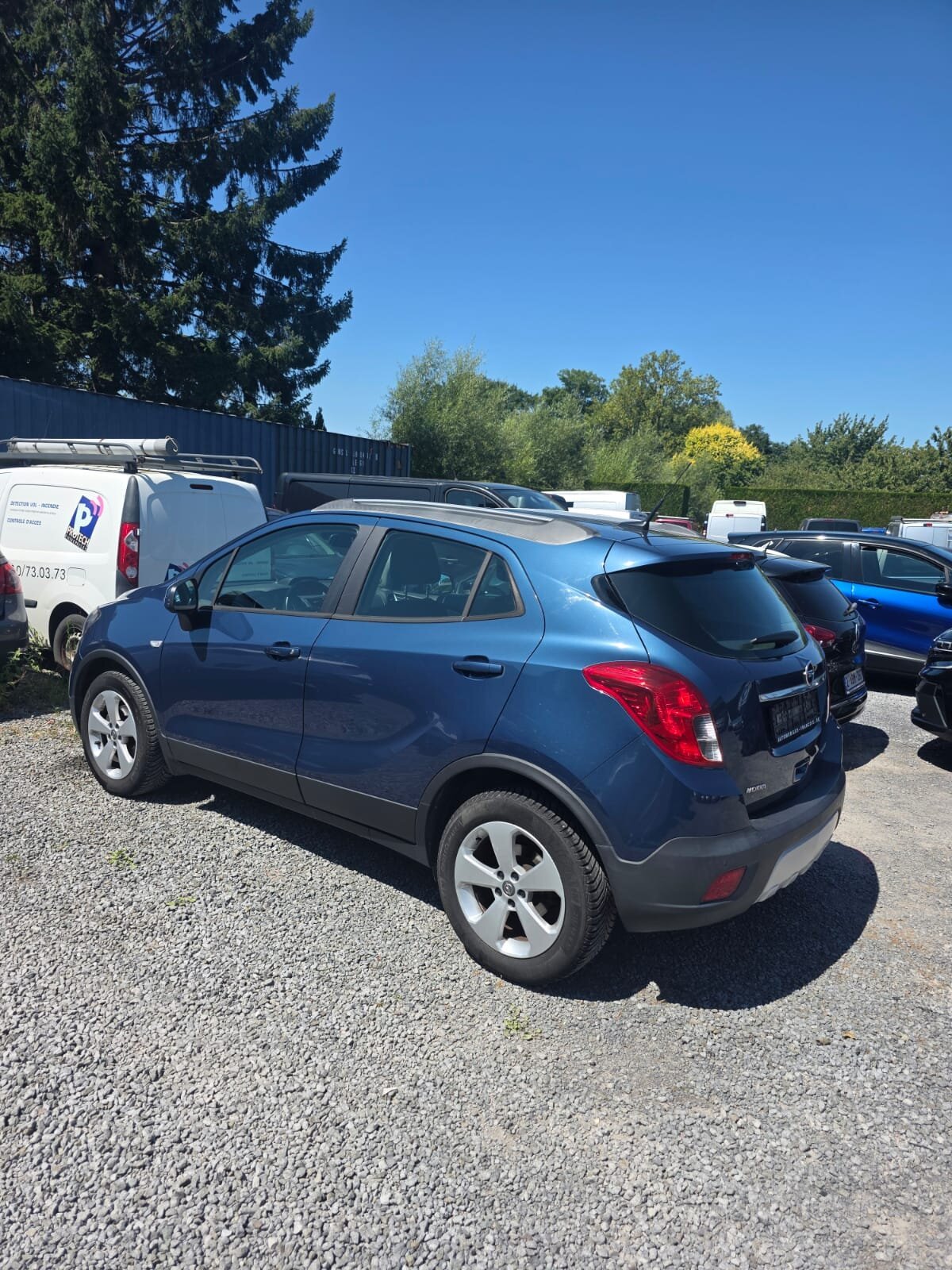 Opel Mokka 1.6 CDTI 