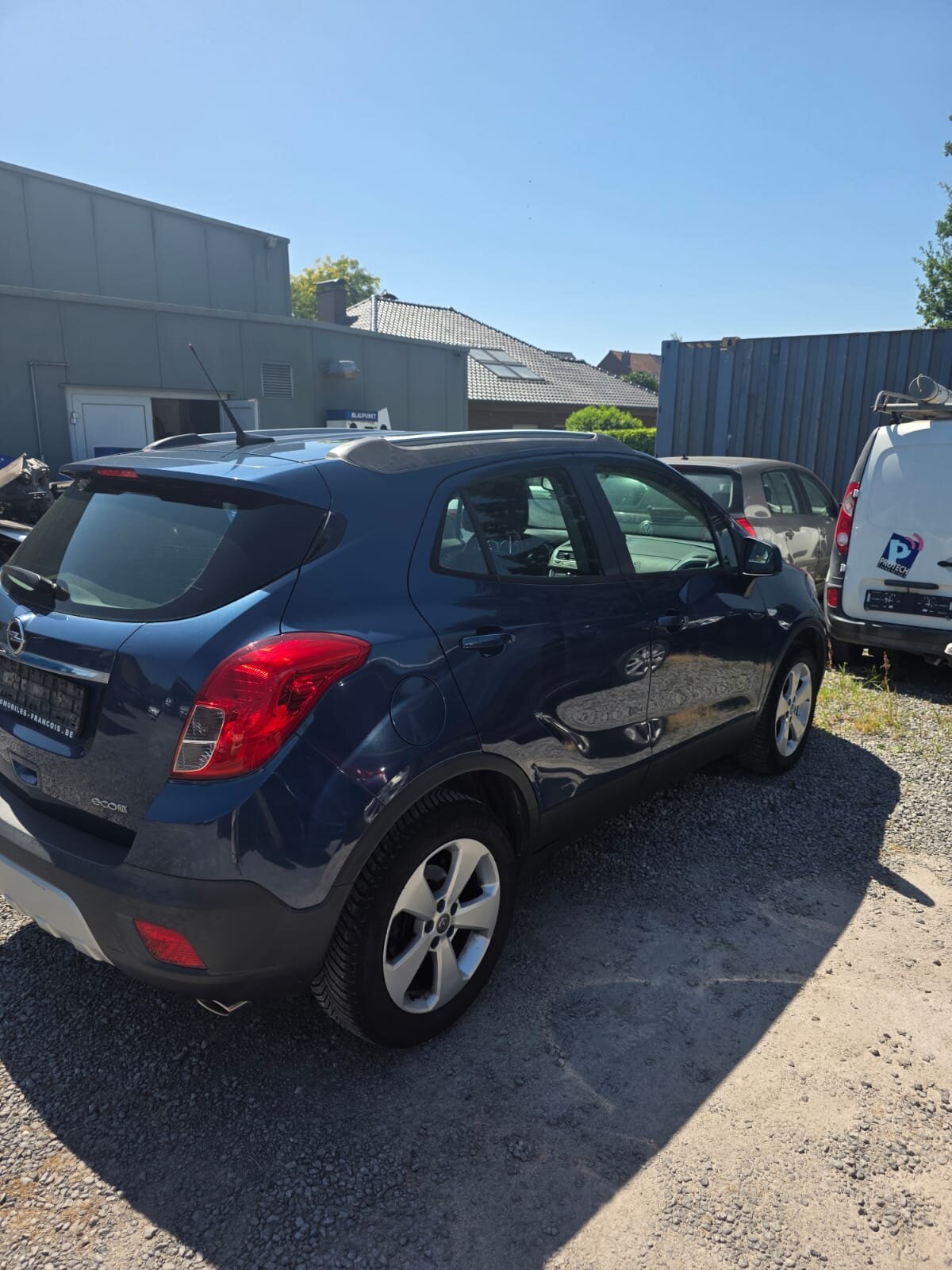 Opel Mokka 1.6 CDTI 