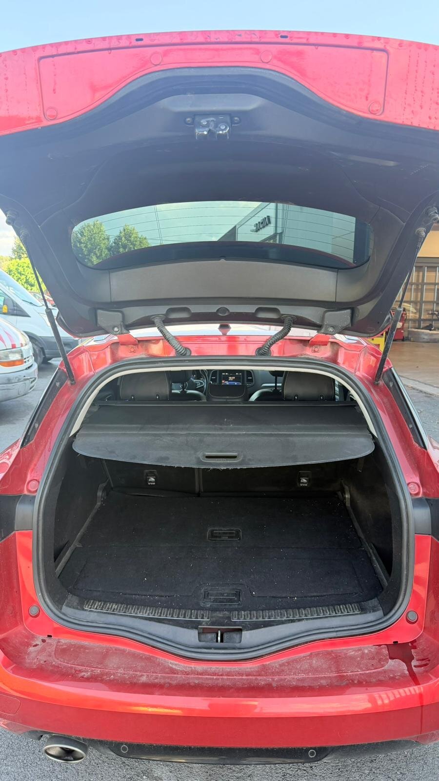 Renault Model: Mégane 1.5 dCi 